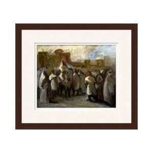  Le Sultan Abel El Rahman Framed Giclee Print