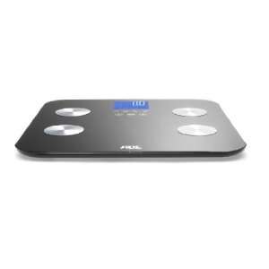  Dorothea, Body Analyzer, Black, 397 lbs.