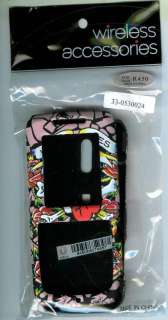 SAMSUNG MESSAGER R450 PHONE CASE BRAND NEW WAL MART  