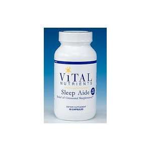  Vital Nutrients   Sleep Aide 60c