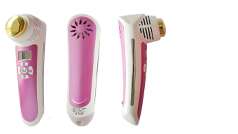 CT0705 NEW Thermal Cold Hot Massager Facial Spa Firming Anti Aging Ion 