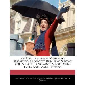   , Evita and Mary Poppins (9781437526516) Victoria Hockfield Books