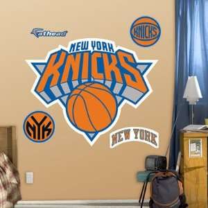  New York Knicks Logo Fathead NIB 