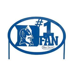  Duke Blue Devils NCAA Yard Sign