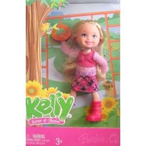  Kelly Sister of Barbie 2007 Toys & Games