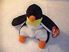 RETIRED Ty Beanie Baby WADDLE with a Jolly Hang Tag  