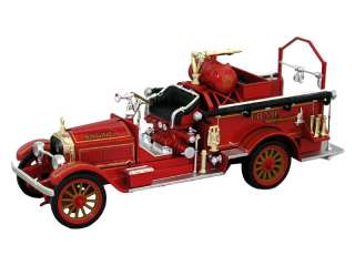 1921 American LaFrance Fire Truck