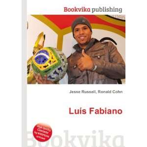  LuÃ­s Fabiano Ronald Cohn Jesse Russell Books