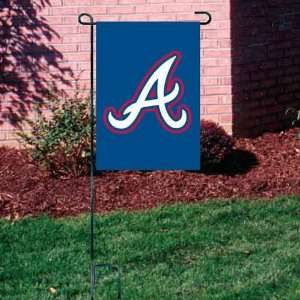  Atlanta Braves Mini Garden Flag   GFATL