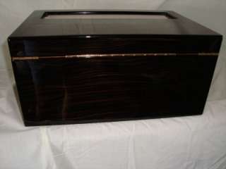 PERFECT AGER III 150 Ct Cigar Star Humidor. Best Ever  