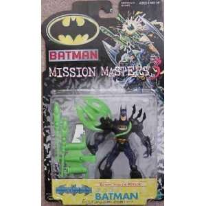  Batman (Virus Delete) from Batman   Mission Masters Series 