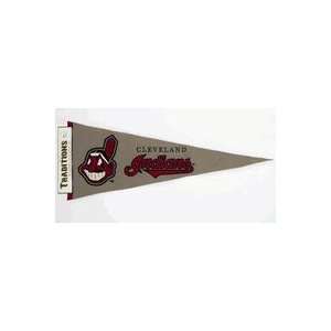  Cleveland Indians Traditions Pennant 13 x 32 Sports 