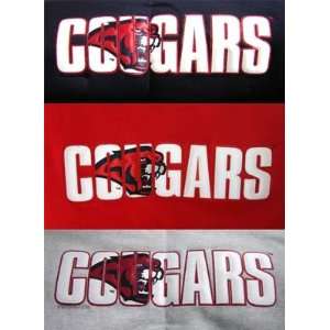   of Houston Cougars Block & Tackle Blanket 56x87