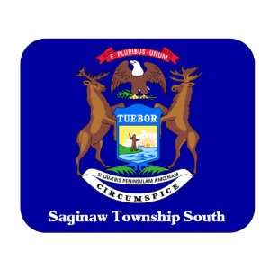     Saginaw Township South, Michigan (MI) Mouse Pad 