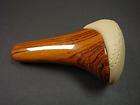 MERCEDES W124 W126 W201 WOOD ZEBRANO SHIFT KNOB  