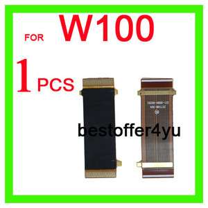 New LCD Screen Flex Cable Ribbon for Sony Ericsson W100  