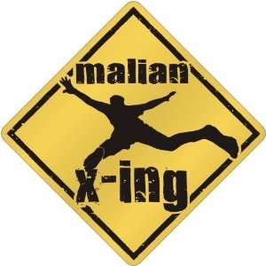 New  Malian X Ing Free ( Xing )  Mali Crossing Country  