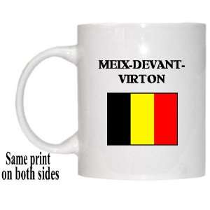  Belgium   MEIX DEVANT VIRTON Mug 