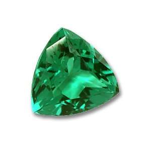   Gem Quality Chatham Created Cultured Emerald .20 .24 Ct. Jewelry