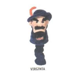  Mascot Driver Covers   Virginia