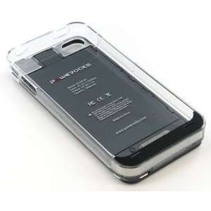  Powerocks Extended Rechargeable Battery Power case for 