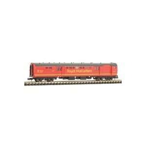  Graham Farish 374 903 Br Mk 1 Tpo Royal Mail Letters Red 