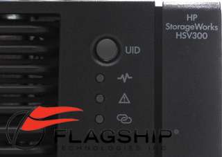 AG637A  HP StorageWorks EVA4400 HSV300  Dual Controller Array  