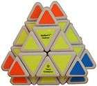 OFFICIAL Mefferts VULCANO White Body Limited Edition Rubiks magic 