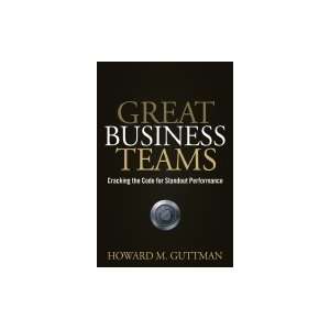   Teams Cracking the Code for Standout Performance [HC,2008] Books