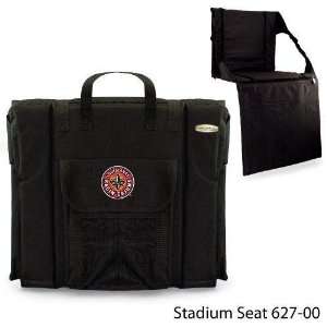  Louisiana University Lafayette Stadium Seat Case Pack 4 
