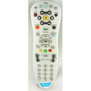  AT&T Uverse Multi Function Universal Standard TV Remote 