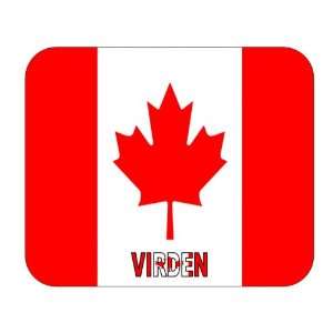  Canada   Virden, Manitoba mouse pad 