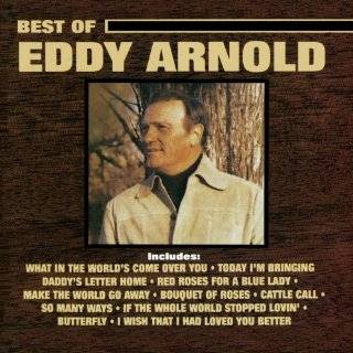 Top Albums by Eddy Arnold (See all 59 albums)