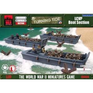  USA Landing Craft LCVP with crew Toys & Games