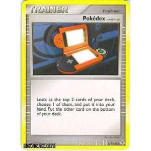     Pokedex Handy910is #111 Mint Parallel Foil English) Toys & Games