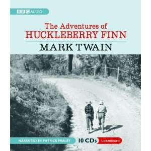 The Adventures of Huckleberry Finn [Audio CD] Mark Twain Books
