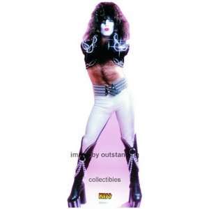    Paul Stanley   KISS Life size Standup Standee 