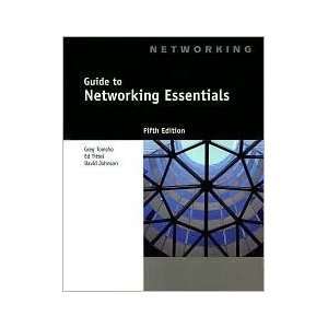   Networking Essentials 5th (fifth) edition Text Only Undefined Books