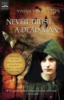   Dead Man by Vivian Vande Velde, Houghton Mifflin Harcourt  Paperback