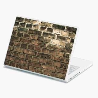   20,5x13,5cm   Brick Wall Notebook Laptop Vinyl Sticker Electronics