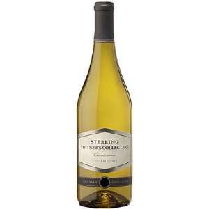  2009 Sterling Vintners Collection Chardonnay Monterey 