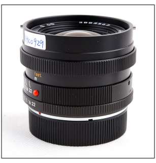 EX+* Leica Elmarit R 24mm f/2.8 E60 ROM AI/EF 24/F2.8  