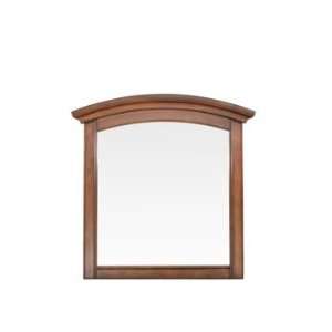  Avalon Cherry Mirror