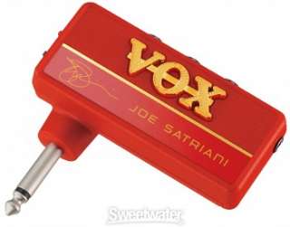 Vox AmPlug Joe Satriani (Headphone Amp, Joe Satriani)  