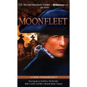   Moonfleet A Radio Dramatization [Audio CD] J. Meade Falkner Books