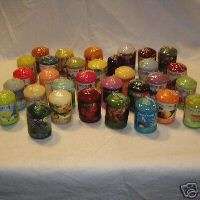 Colonial at Home Votives Lot  