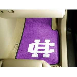 Holy Cross   Car Mats 2 Piece Front