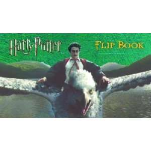 Harry Potter Flip Book Scholastic Inc. (COR)  Books