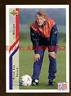 Peter Van Vossen Holland #179 Upper Deck Worldcup USA 1994 Football 