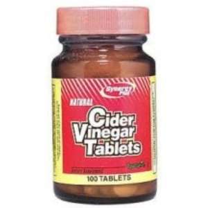   Cider Vinegar Tabs 100T 100 Tablets